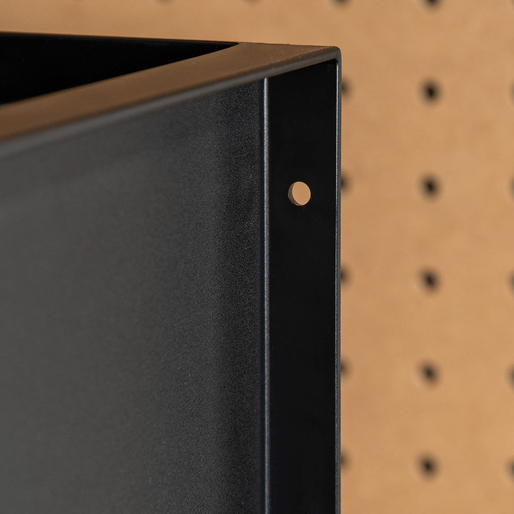 Black 44-Drawer Small Parts Storage Cabinet U380