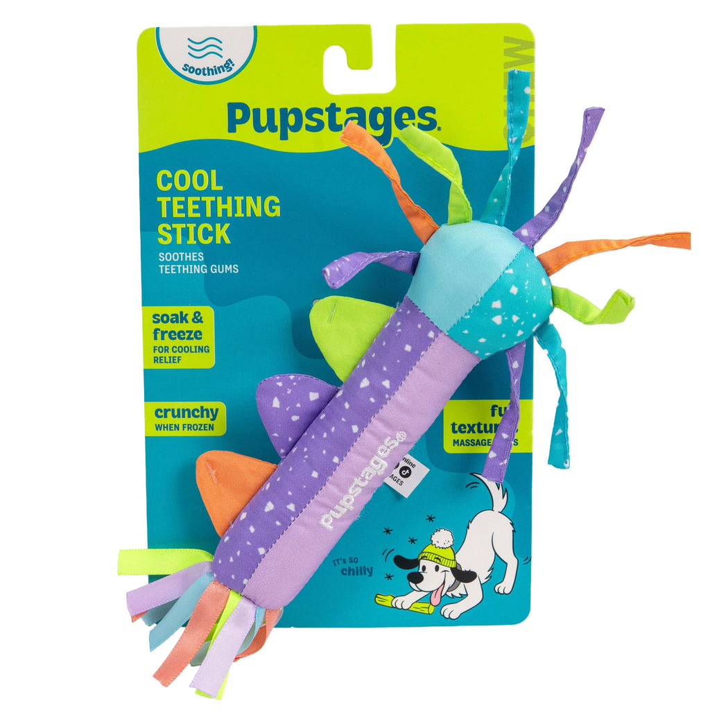 Cool Teething Stick Dental Dog Chew Toy C202