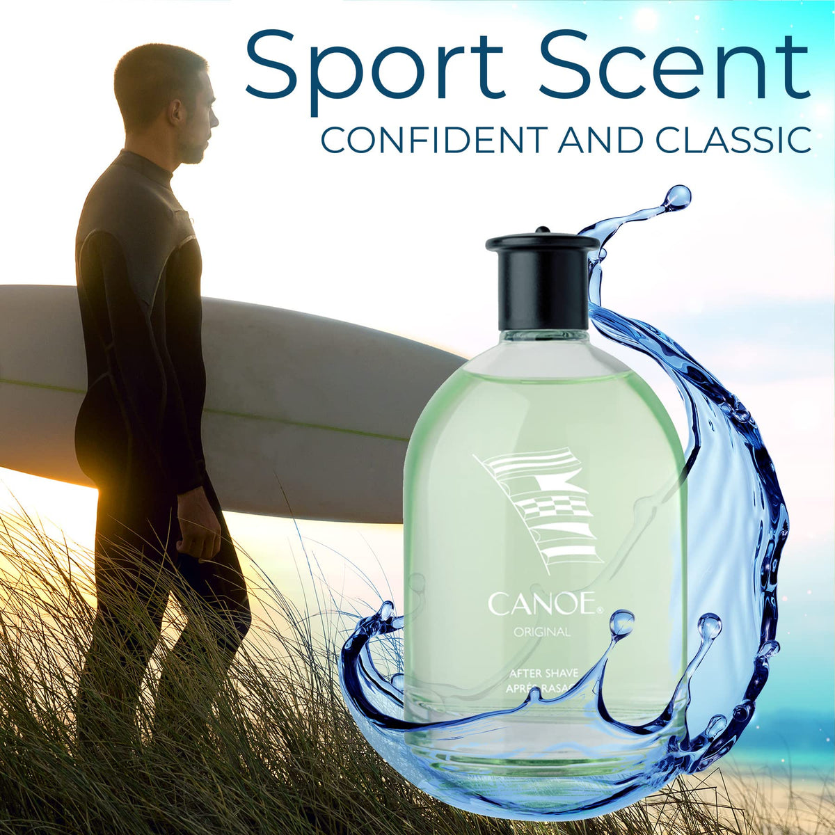 Aftershave Splash 8 fl oz L807
