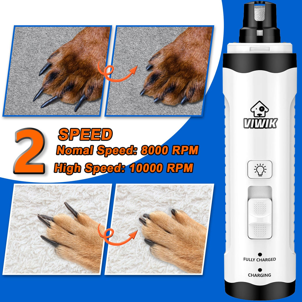 Dog Nail Trimmers with Light C960