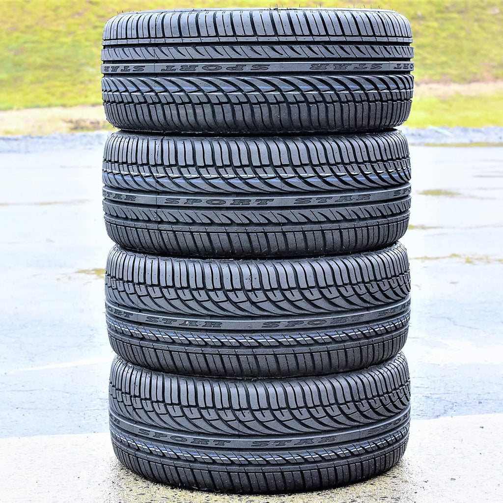 4 All Season Performance Tires C30904