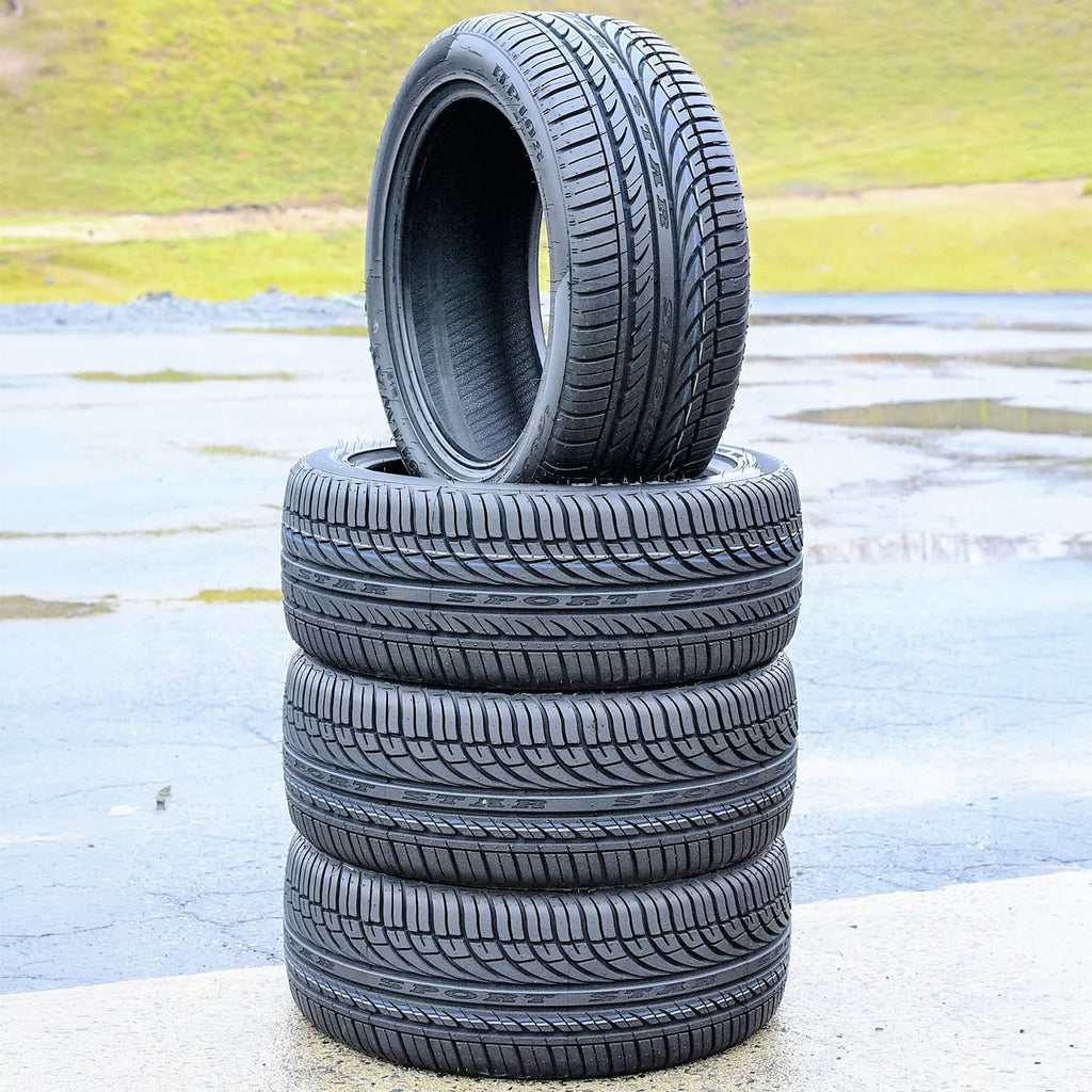 4 All Season Performance Tires C30904