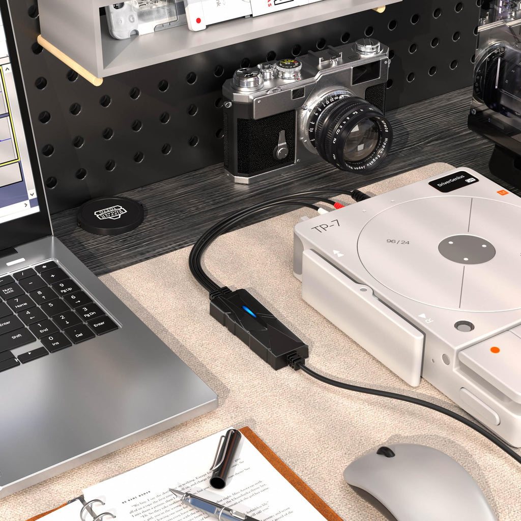 USB Audio Capture Card G1139