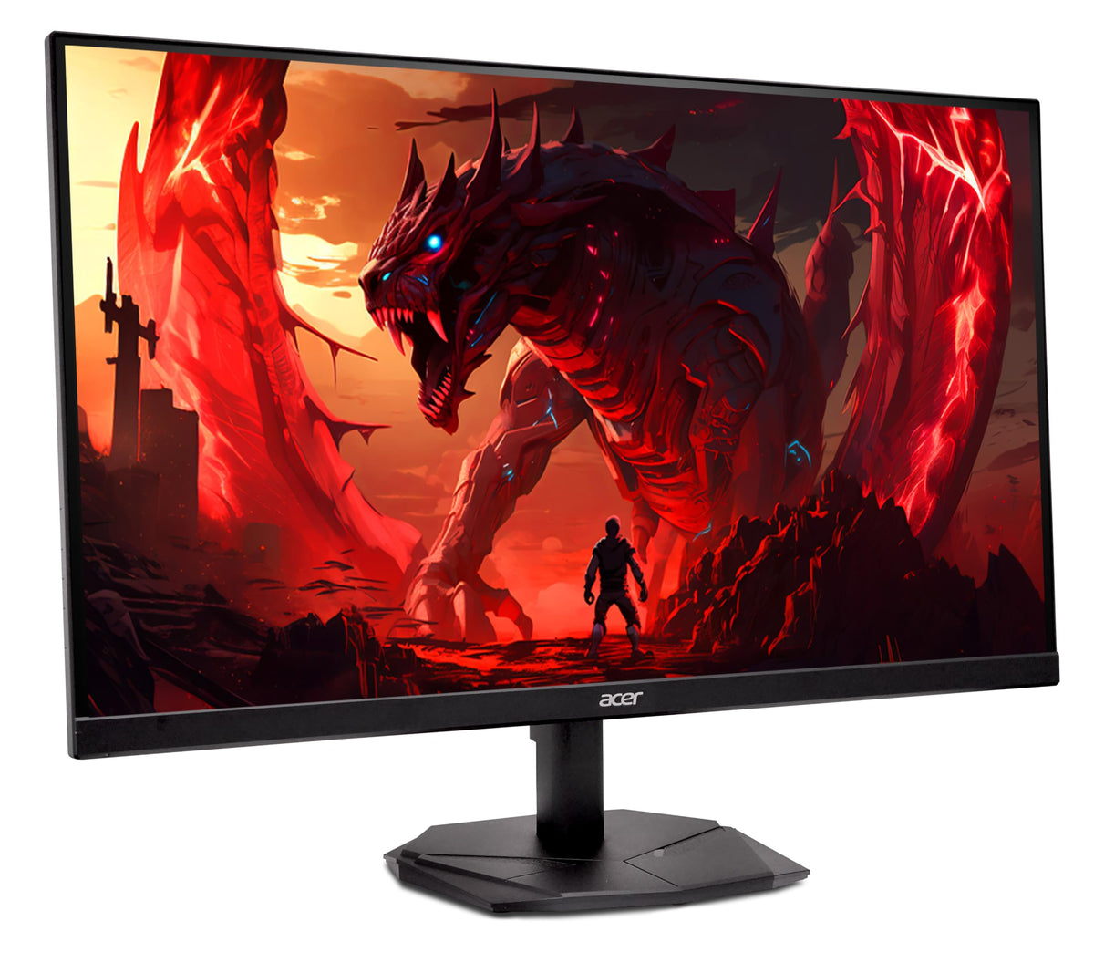 27in QHD 2560x1440 IPS 180Hz Gaming Monitor Q153982