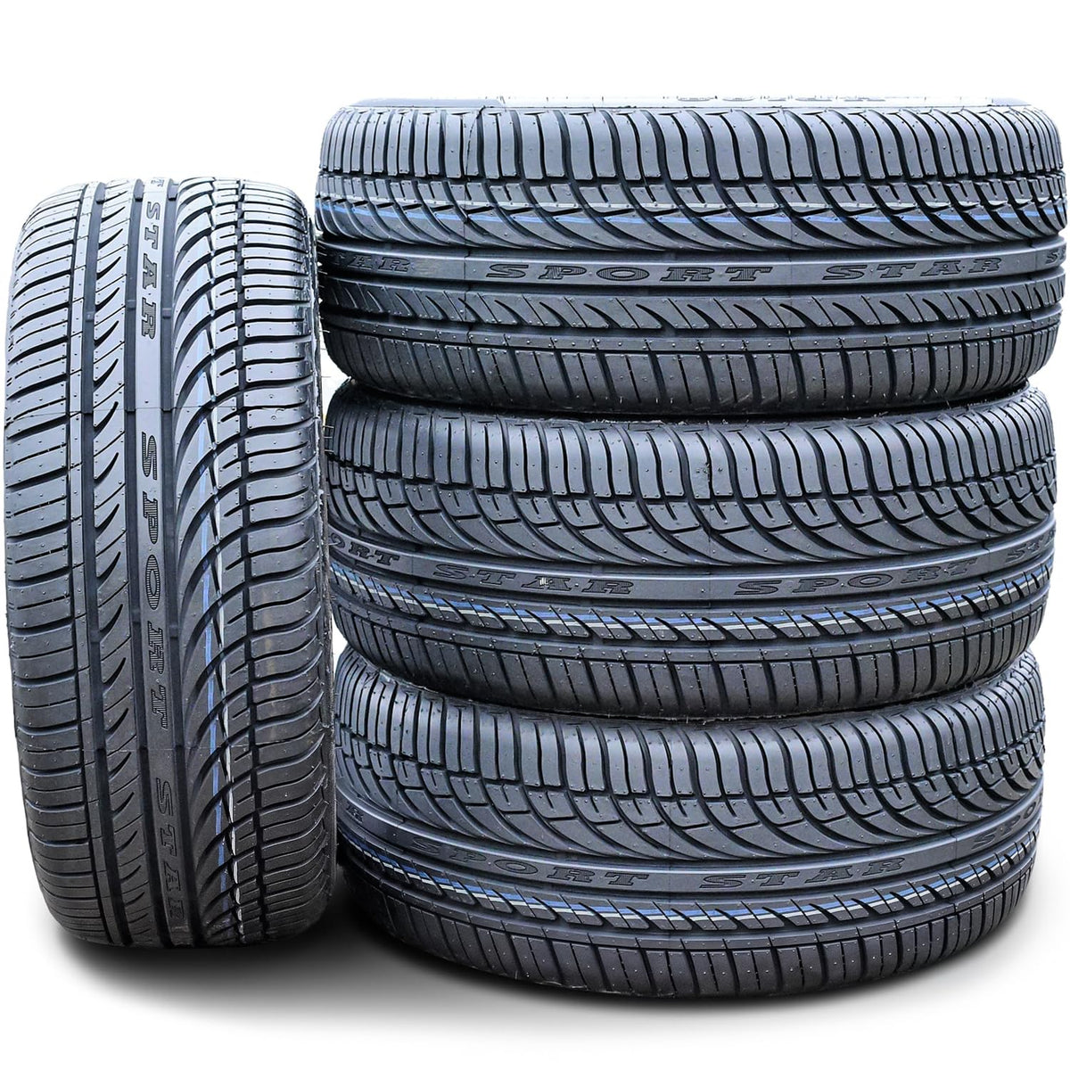 4 All Season Performance Tires C30904