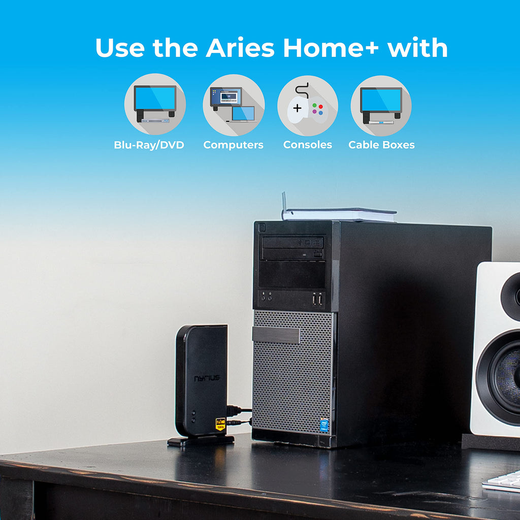 Wireless HDMI Transmitter & Receiver A975