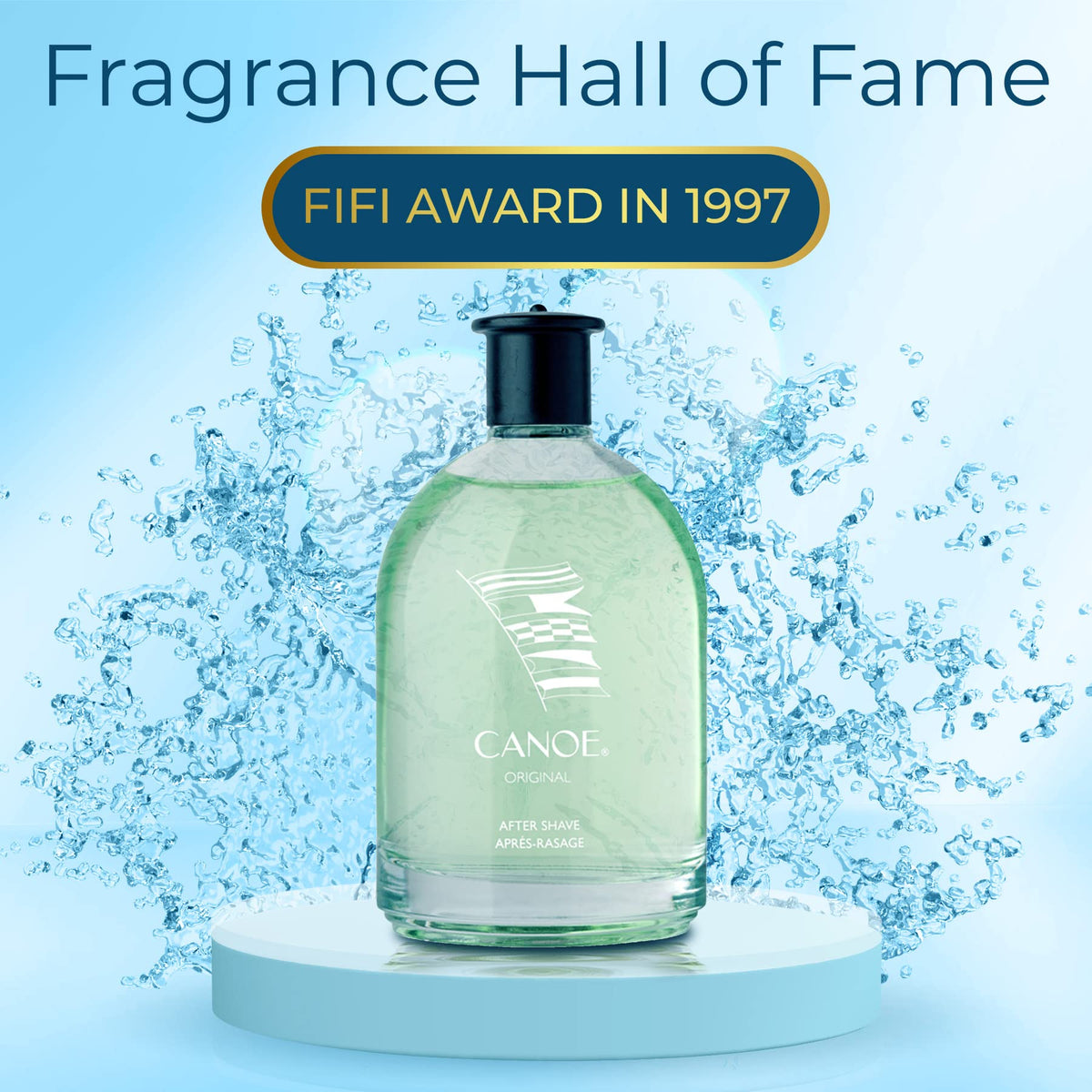 Aftershave Splash 8 fl oz L807