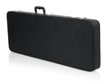 Hard-Shell Wood Case for Jaguar Style Guitars Z633