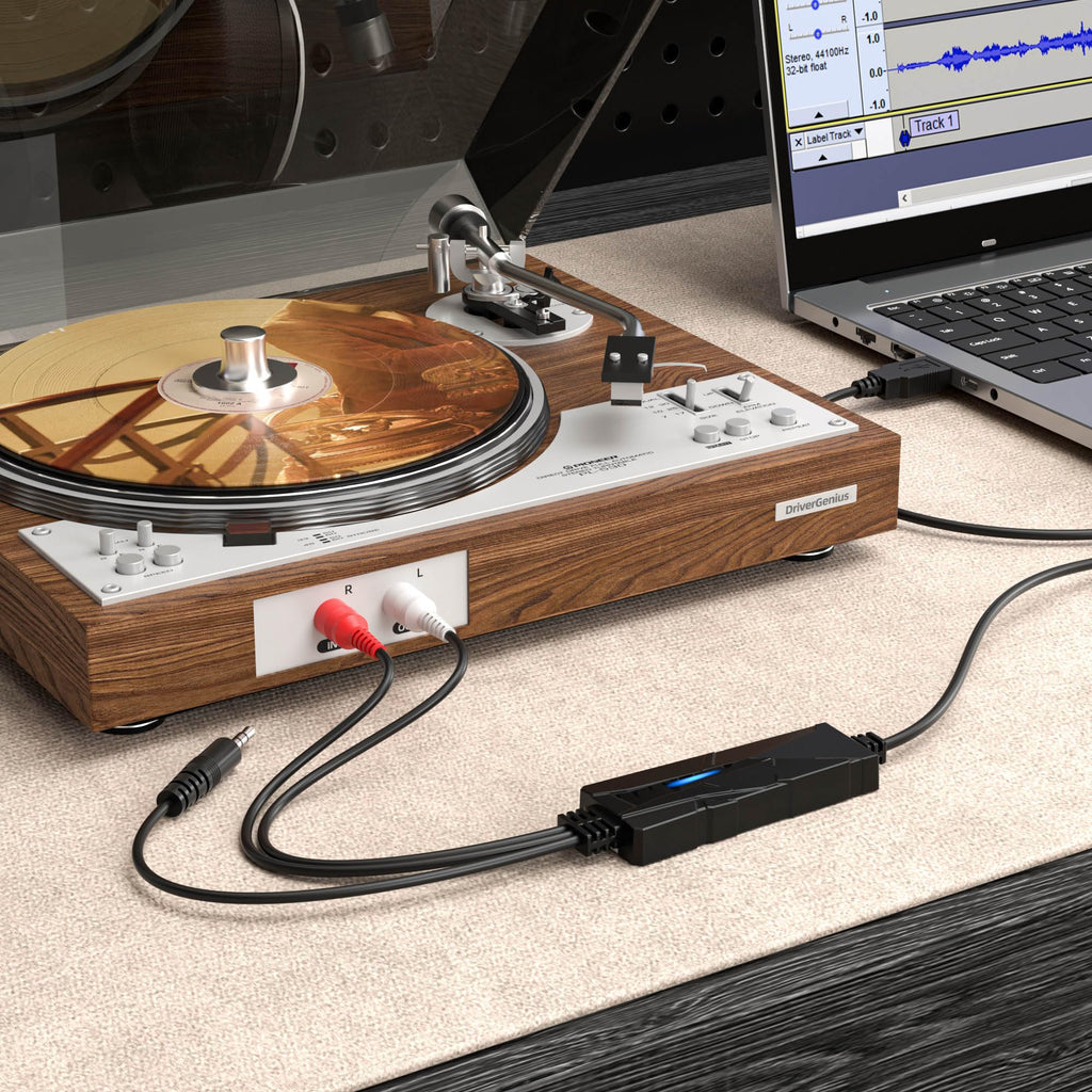 USB Audio Capture Card G1139