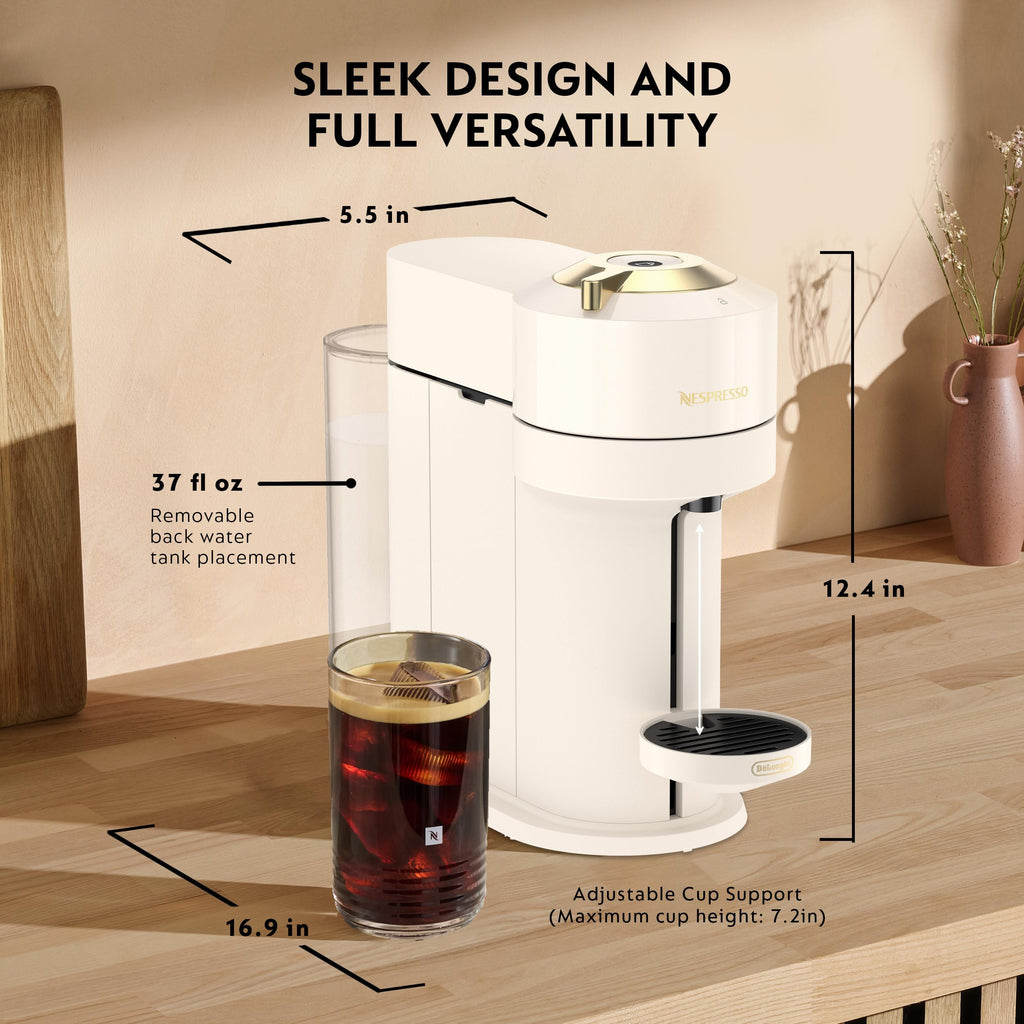 Coffee and Espresso Maker S1299