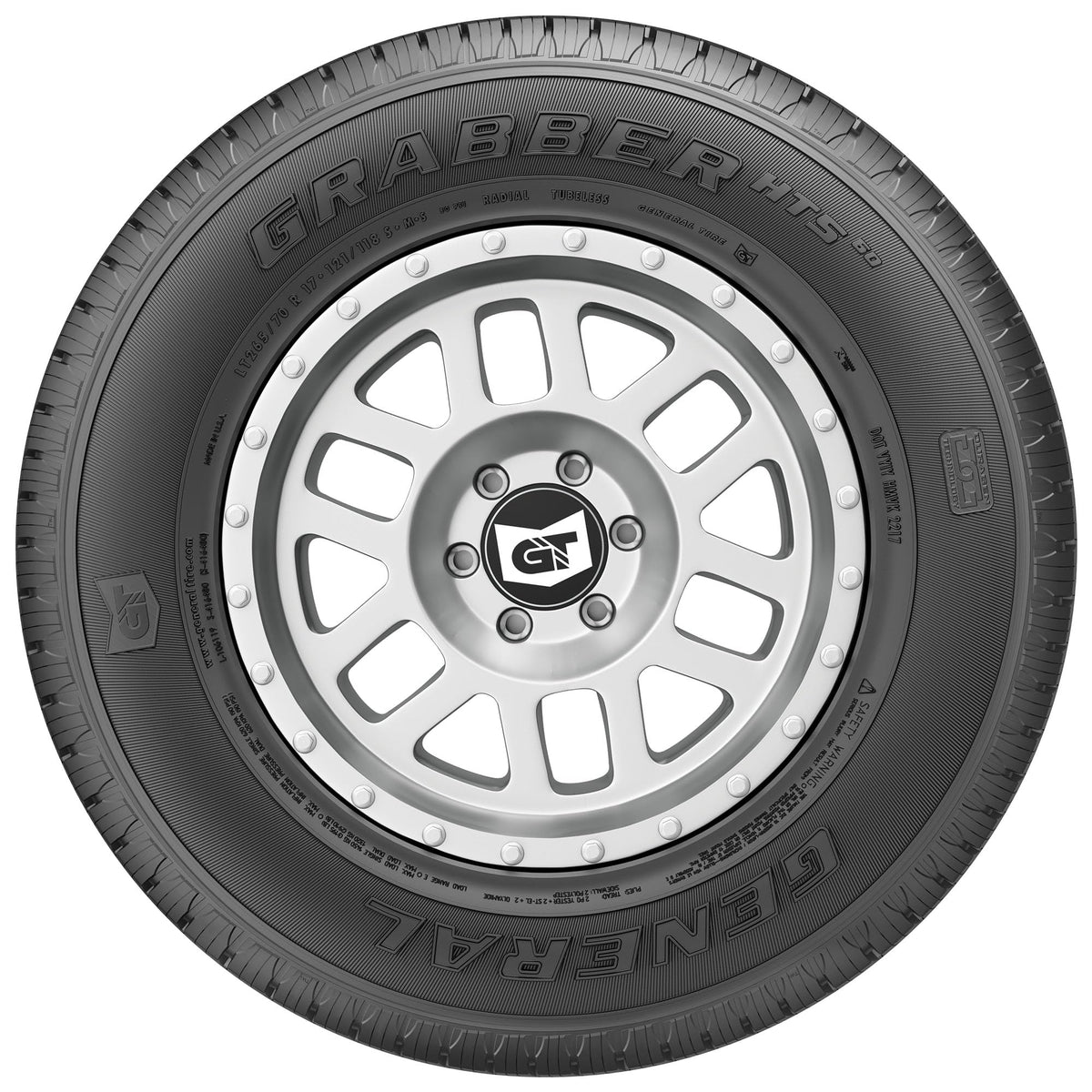 All Season 275/60R20 116T XL Light Truck Tire R9355