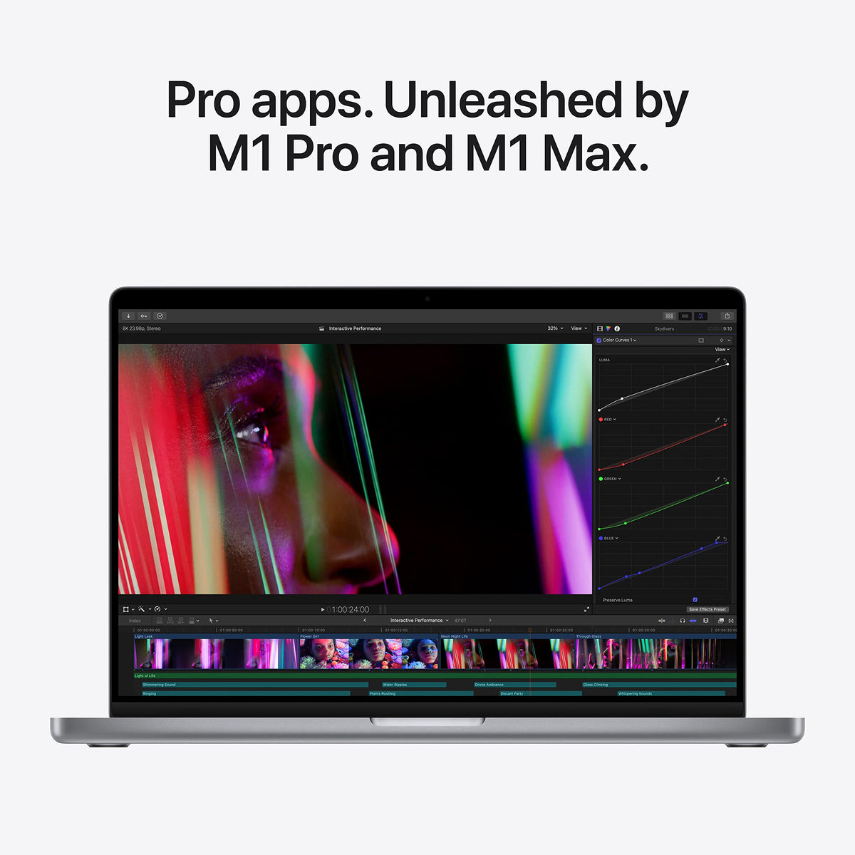 14-inch 32GB RAM 512GB SSD Laptop F21980
