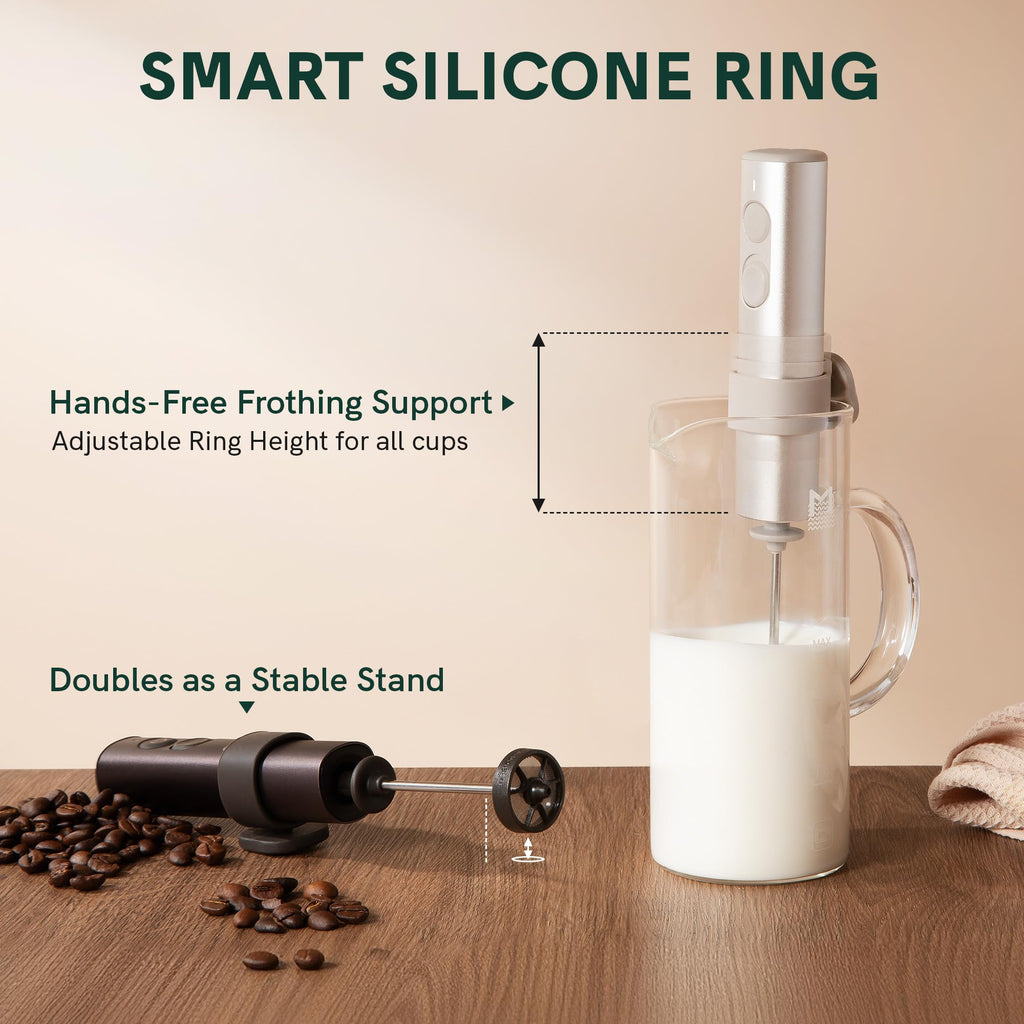 Handheld Rechargeable Milk Frother D588959