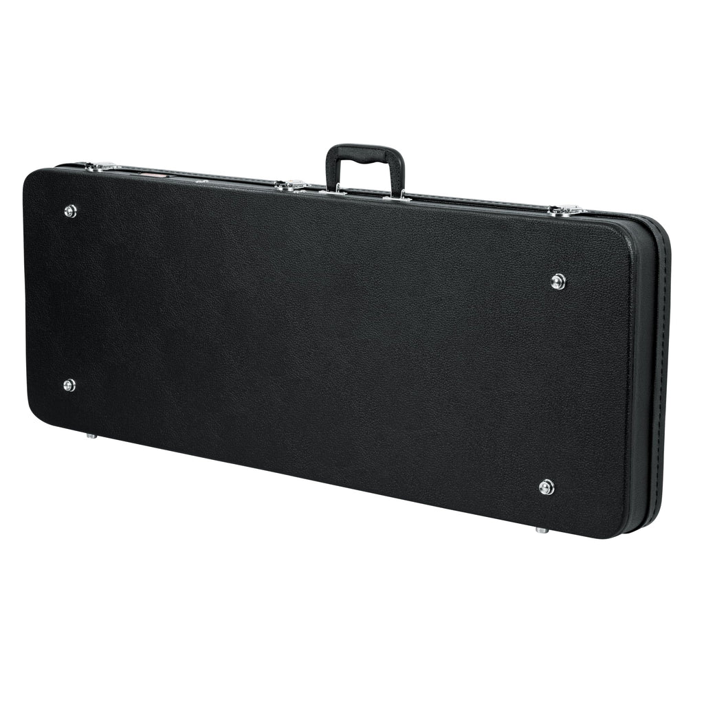 Hard-Shell Wood Case for Jaguar Style Guitars Z633