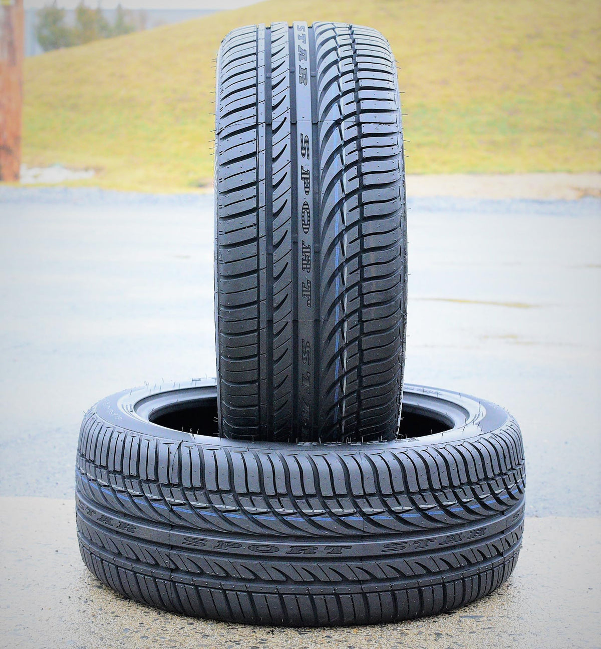 4 All Season Performance Tires C30904