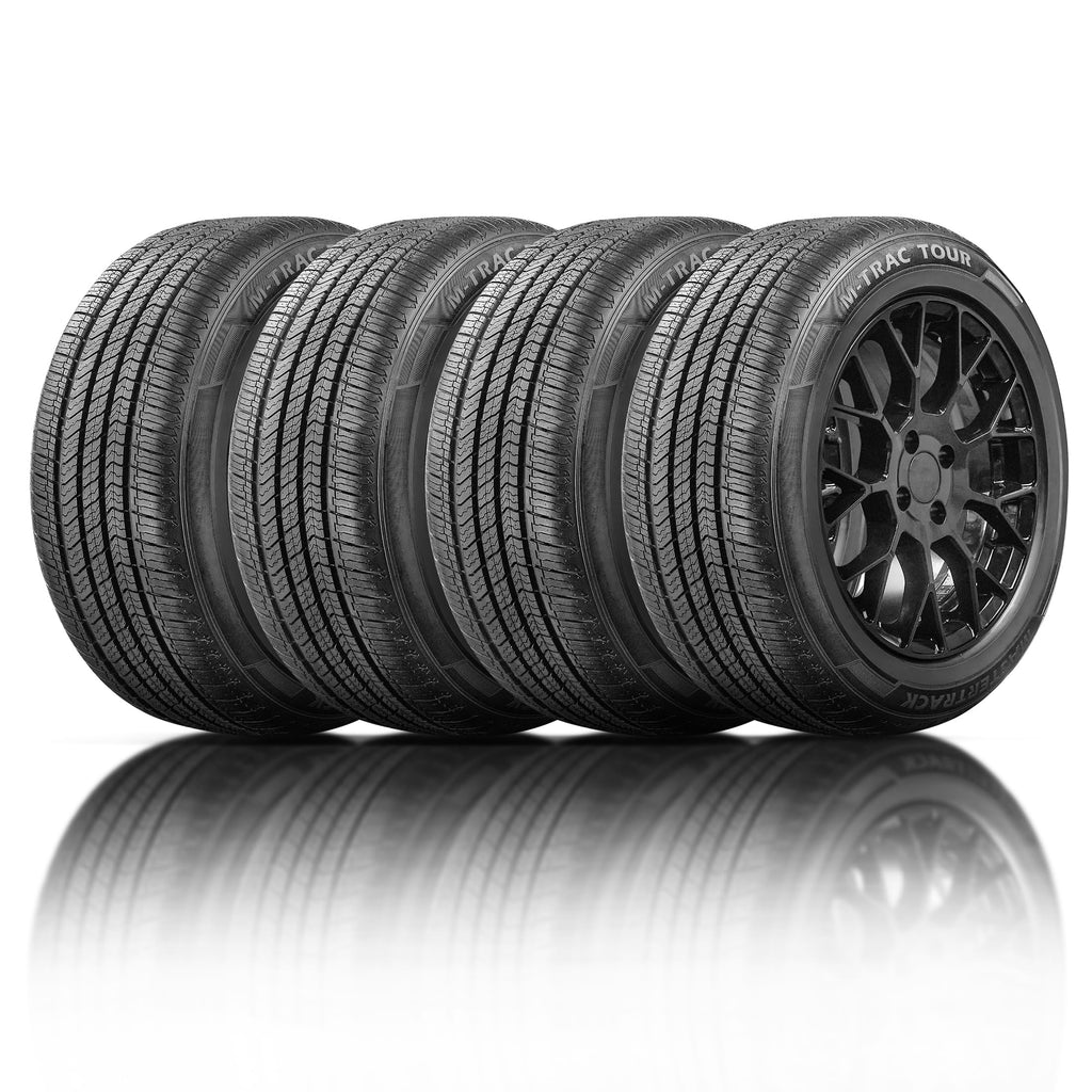 Set of 4 All Season Tires R120336