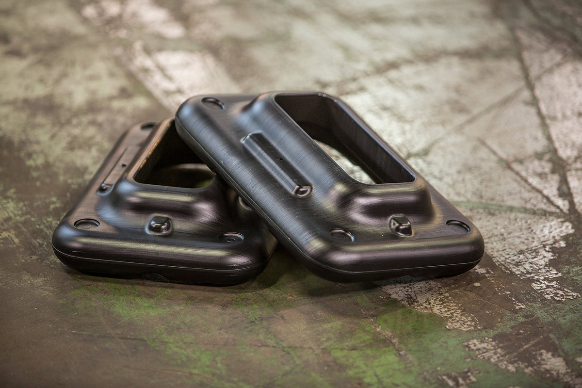 Black Aerobic Risers J703448
