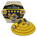100 ft Max Flow Garden Hose, 3/4 in Diameter C8973