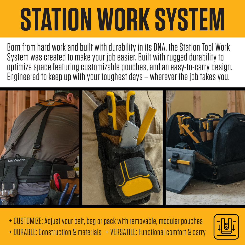 Tool Belt Suspender M8906