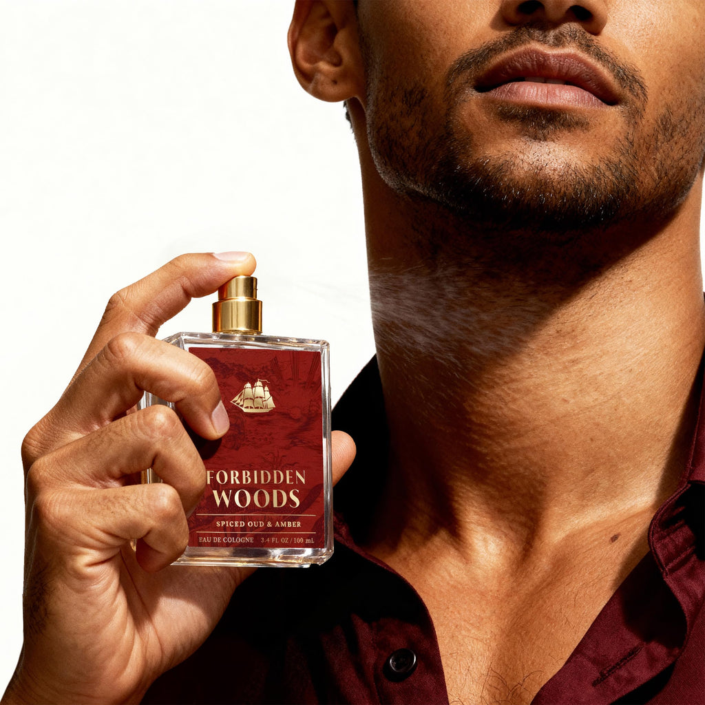 Cologne for Men Eau de Cologne 3.4 fl oz A233