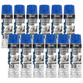 Precaution Blue Inverted Ground Marking Paint, 17 oz (Pack of 12) A97770