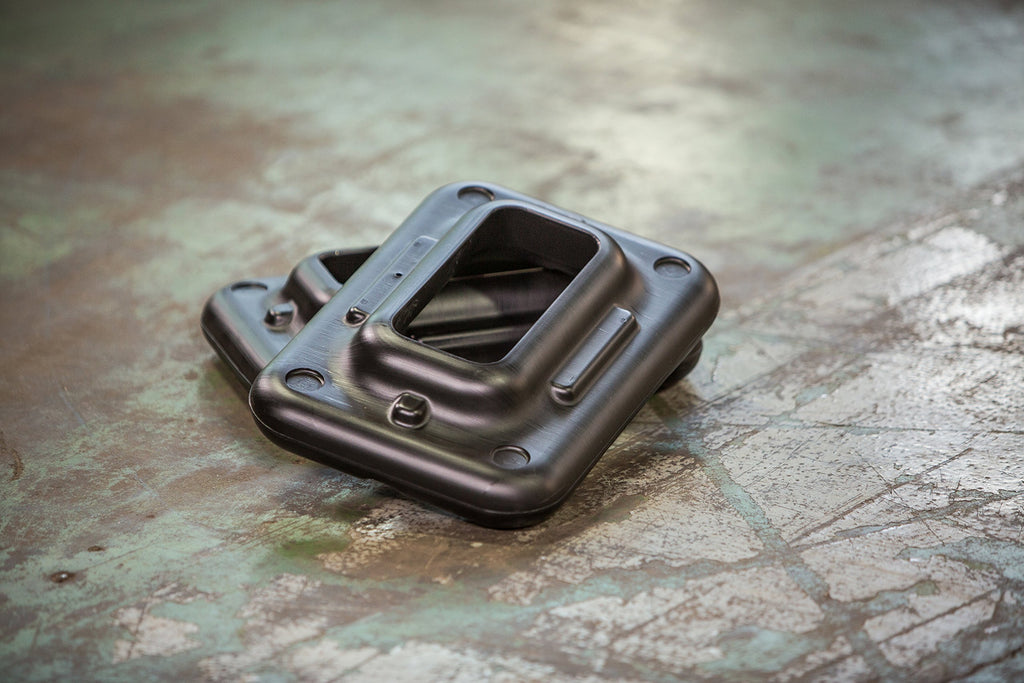 Black Aerobic Risers J703448