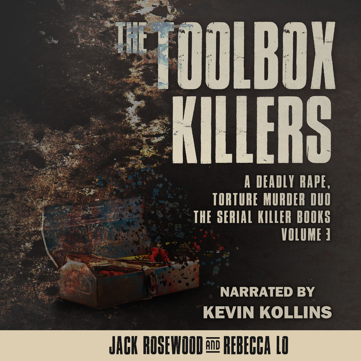 True Crime Book Y34004