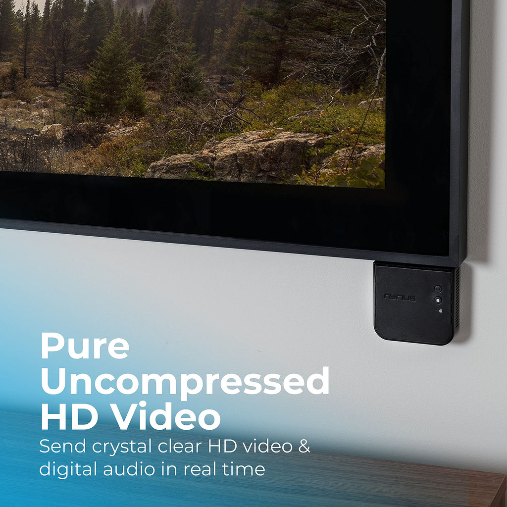 Wireless HDMI Transmitter & Receiver A975