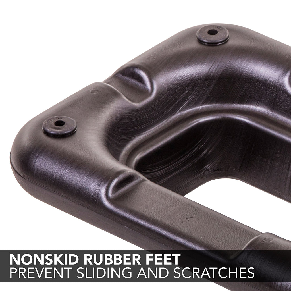 Black Aerobic Risers J703448